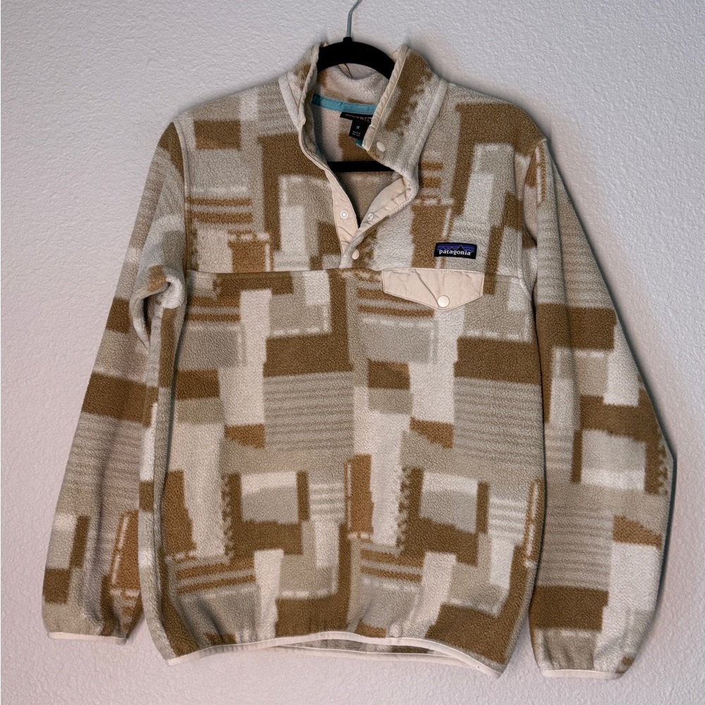 Patagonia Synchilla Snap T Fleece